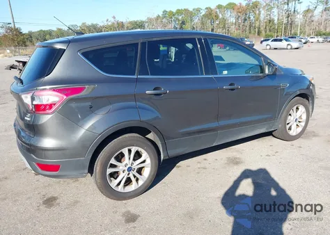 2017 Ford Escape Se из США, поврежденный, VIN 1FMCU0GD8HUA00984